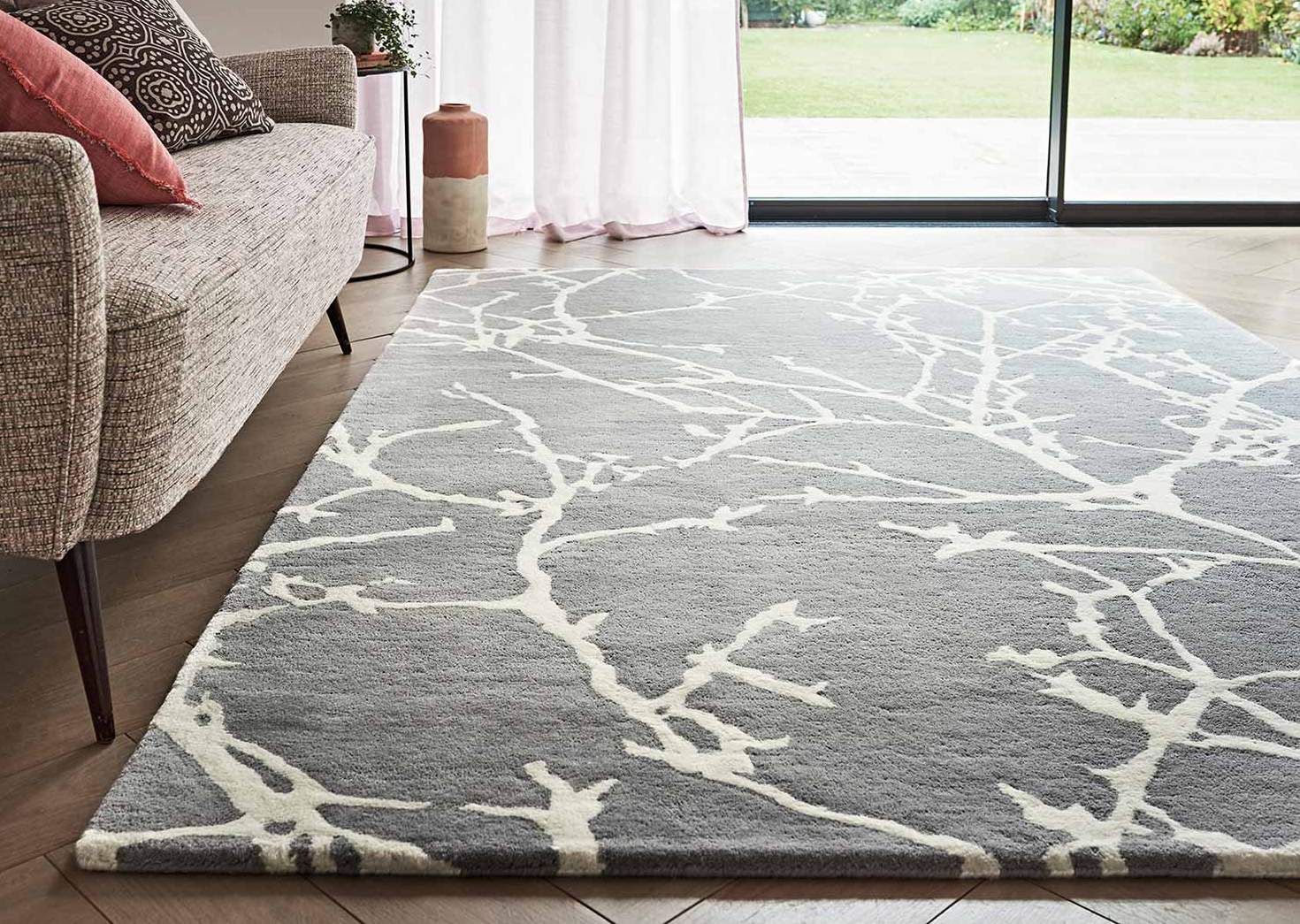 Modern Patterned Rugs