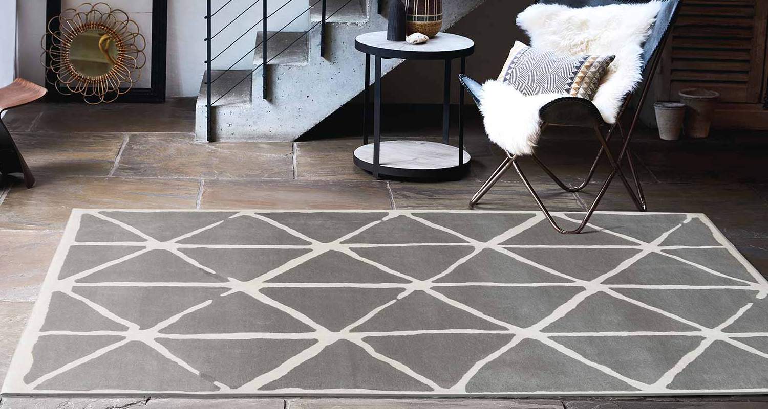 Geometric Rugs