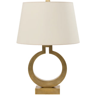 Ring Form Table Lamp