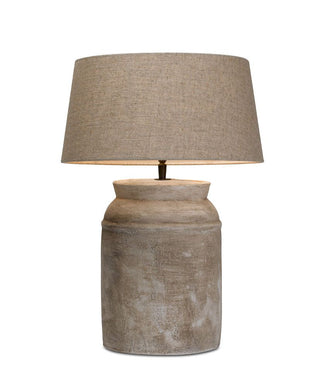 Siena Ceramic Table Lamp - sml