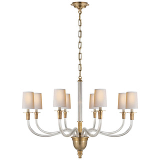 Vivian One-Tier Chandelier