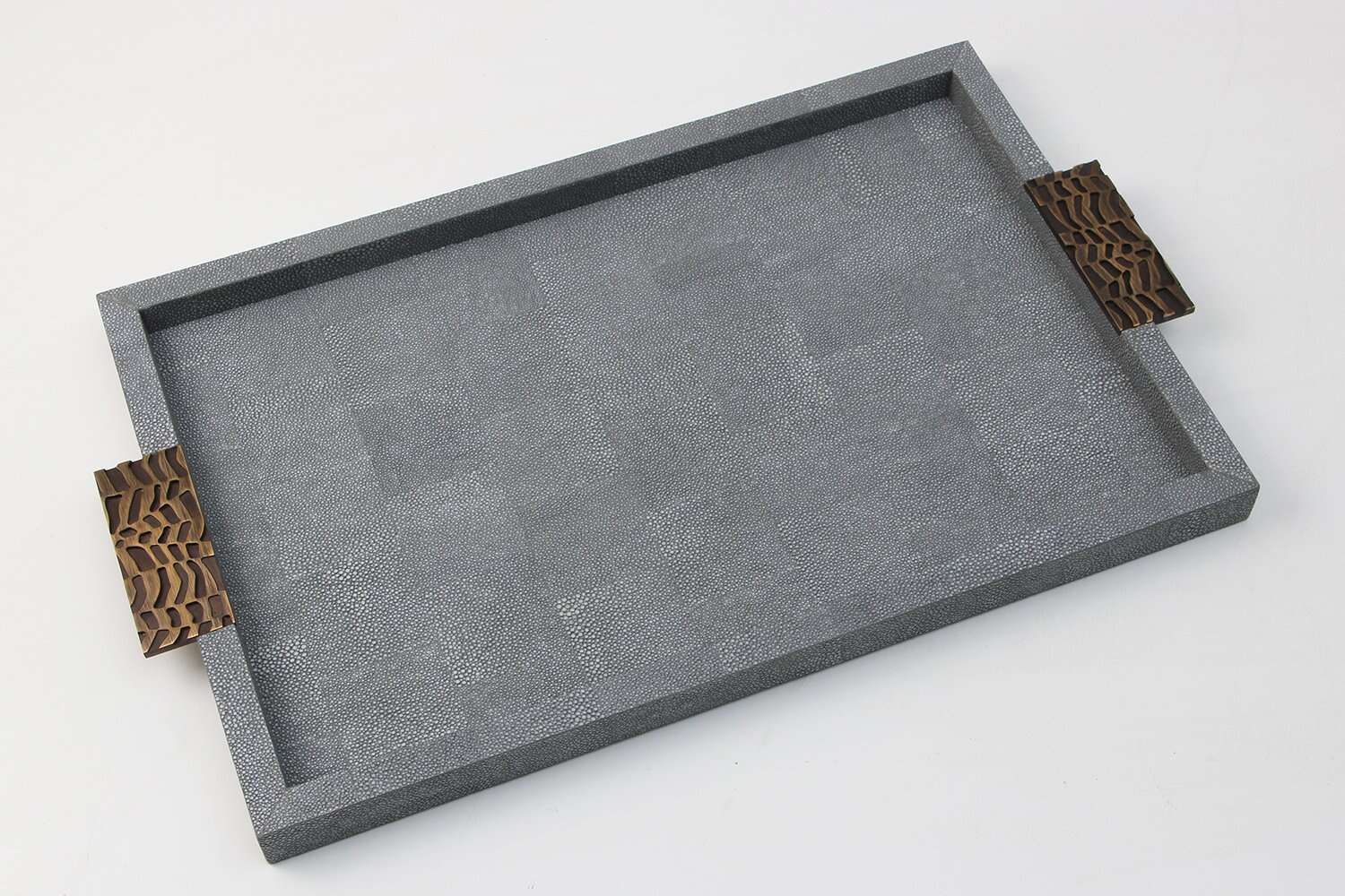 Wilson Shagreen Tray