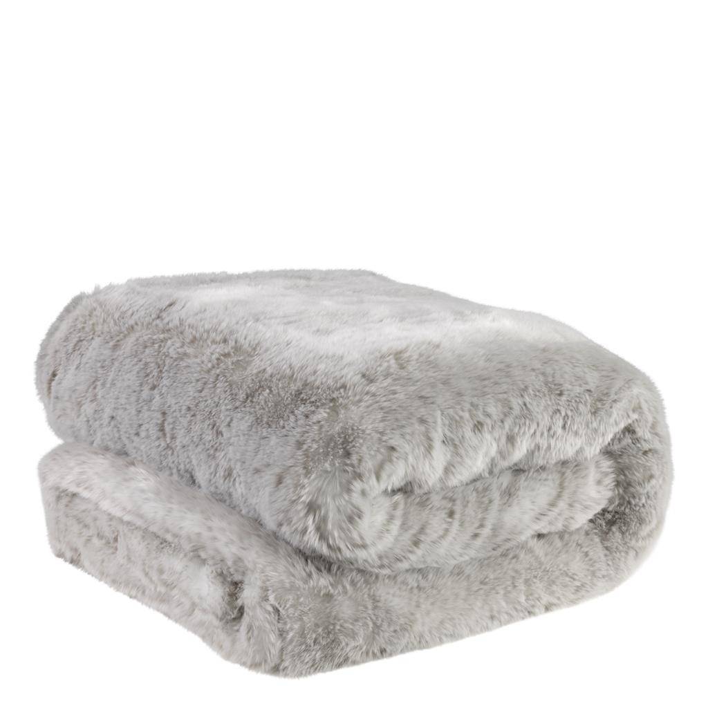 ALASKA Faux Fur Throw