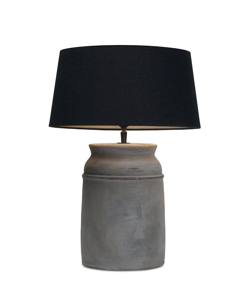 Siena Ceramic Table Lamp - sml