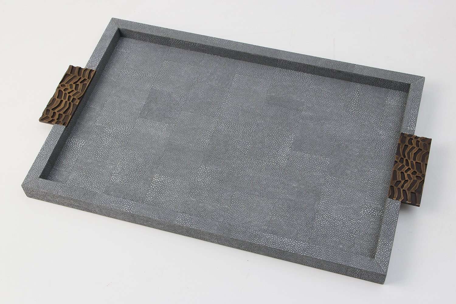 Wilson Shagreen Tray