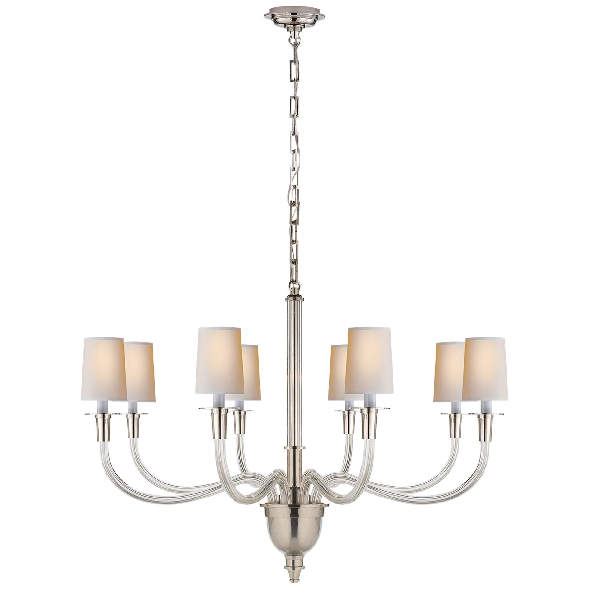 Vivian One-Tier Chandelier