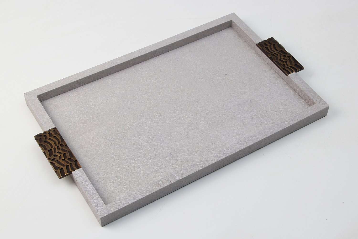 Wilson Shagreen Tray