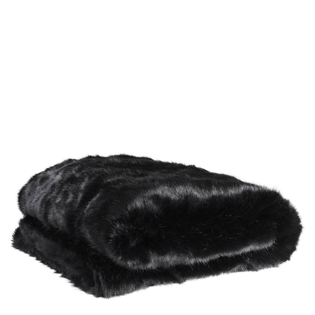 ALASKA Faux Fur Throw