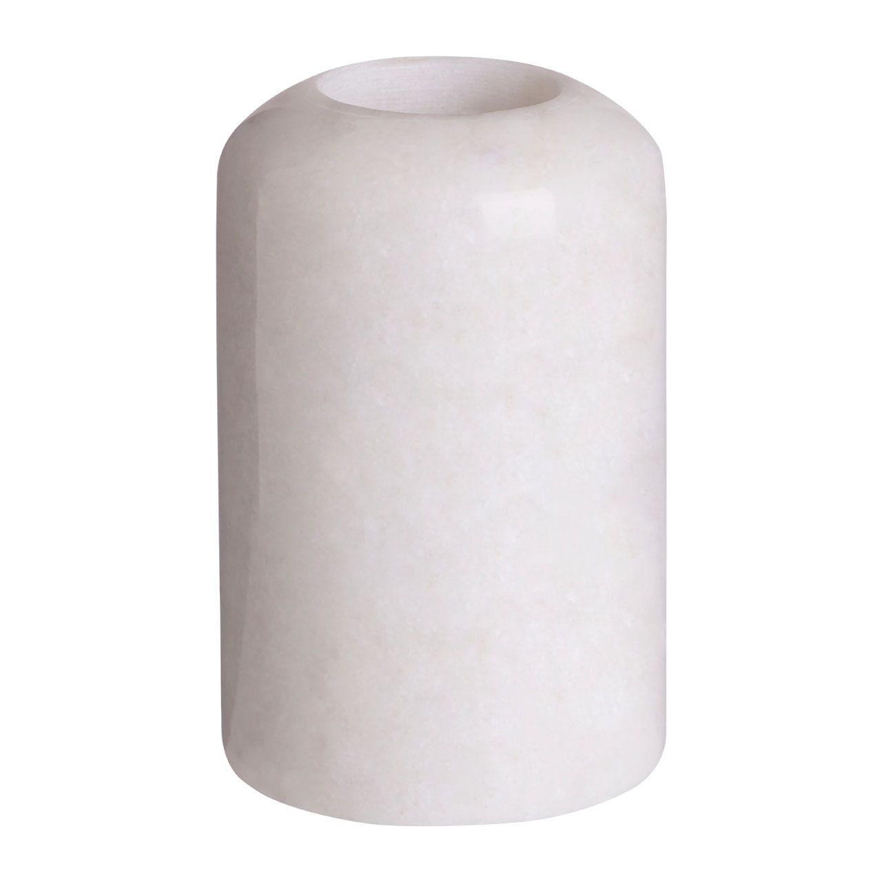 Lazio Solid Marble Candle Holder