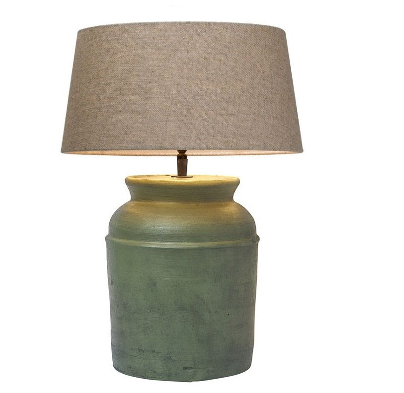 Siena Ceramic Table Lamp - sml