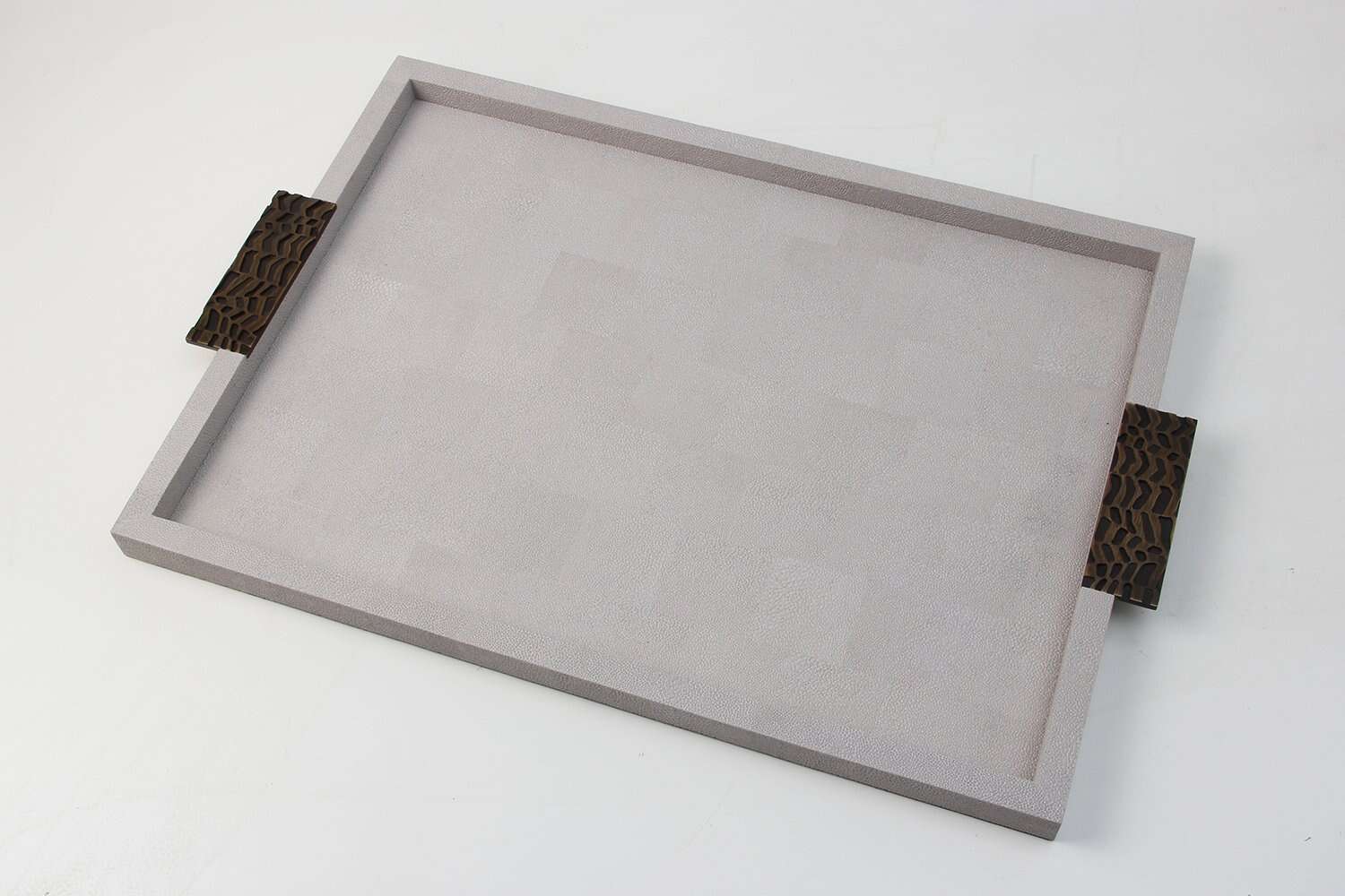 Wilson Shagreen Tray