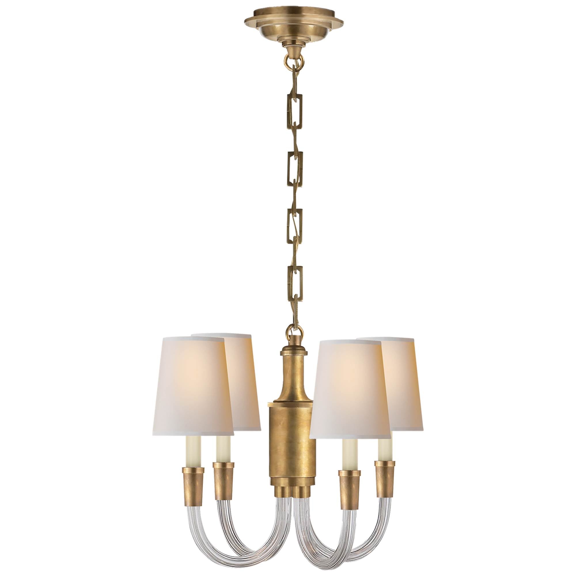 Vivian One-Tier Chandelier