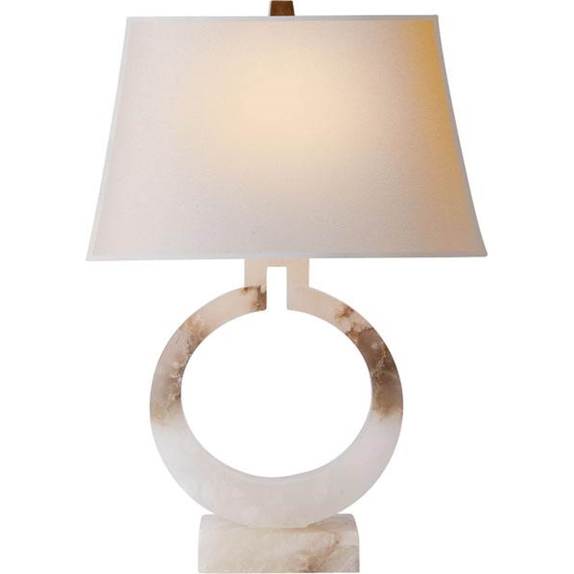 Ring Form Table Lamp