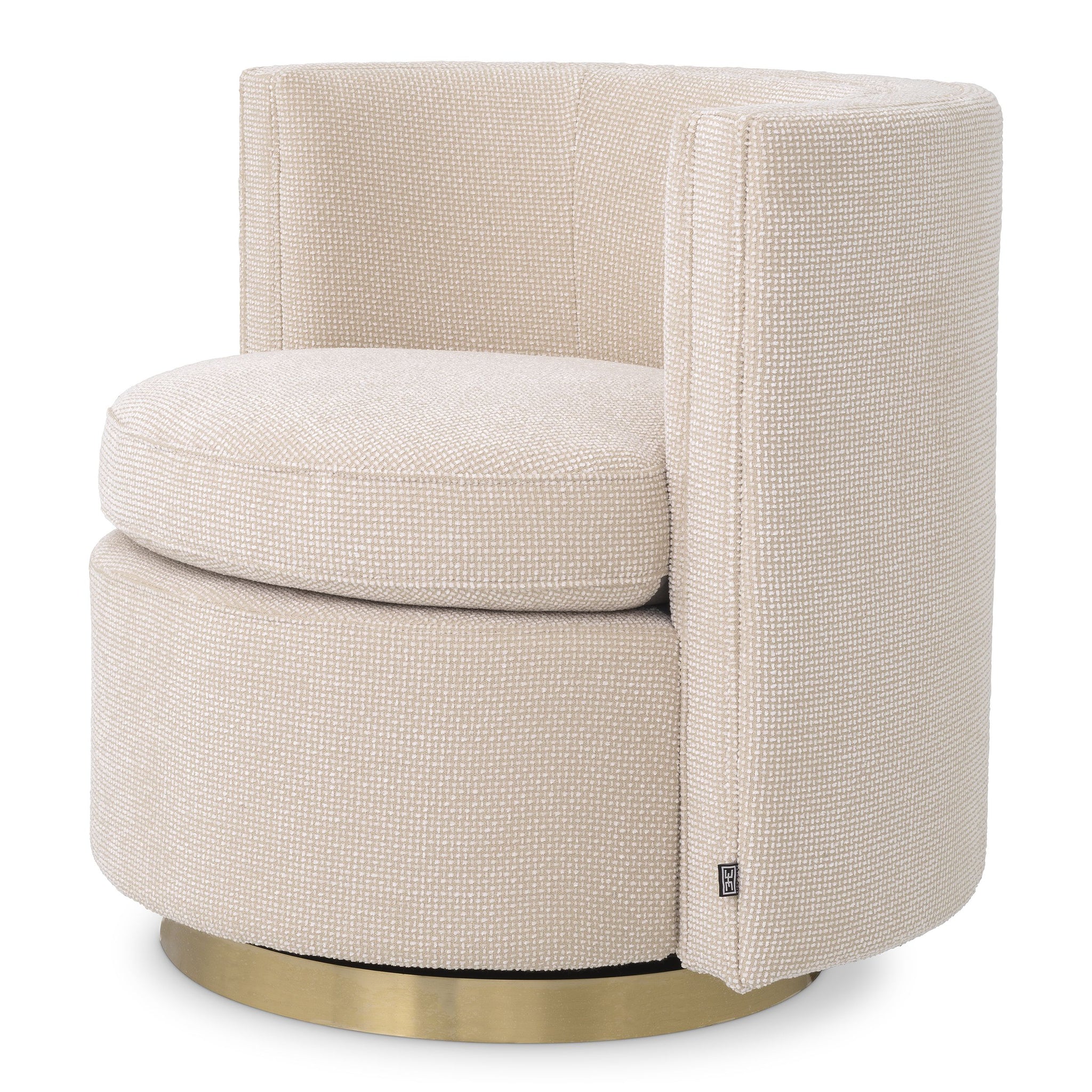 Amanda Swivel Chair