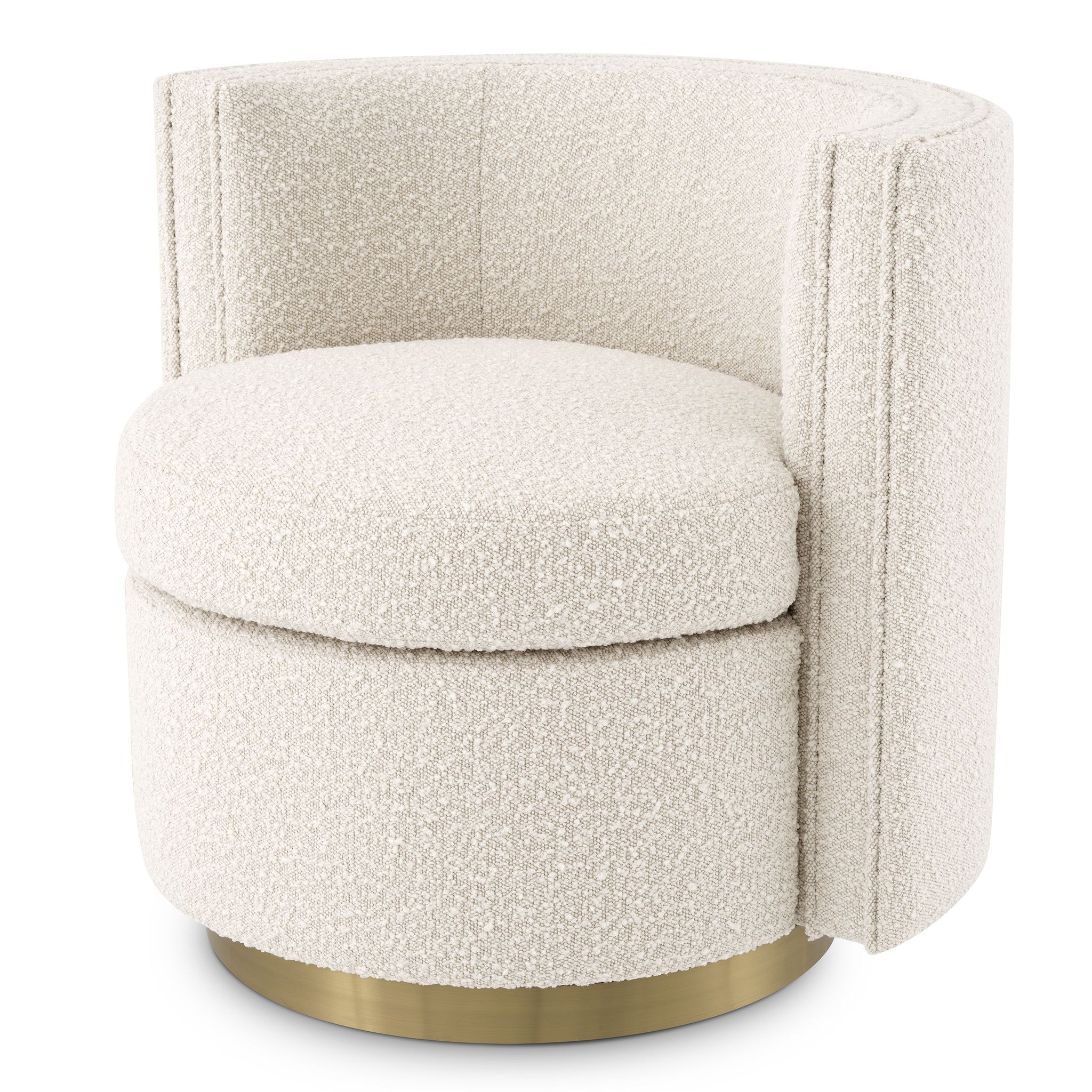 Amanda Swivel Chair