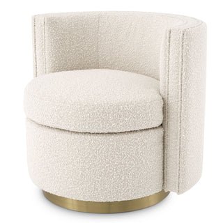 Amanda Swivel Chair