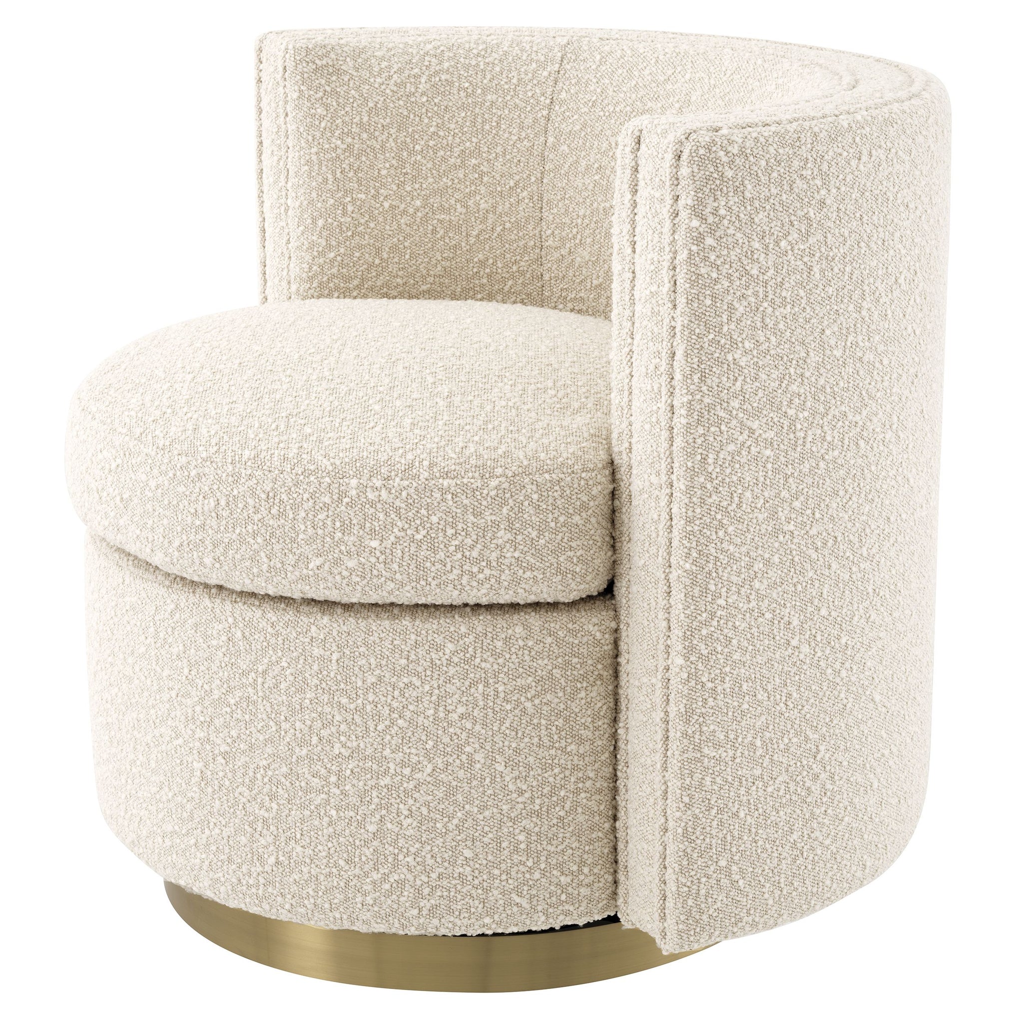 Amanda Swivel Chair