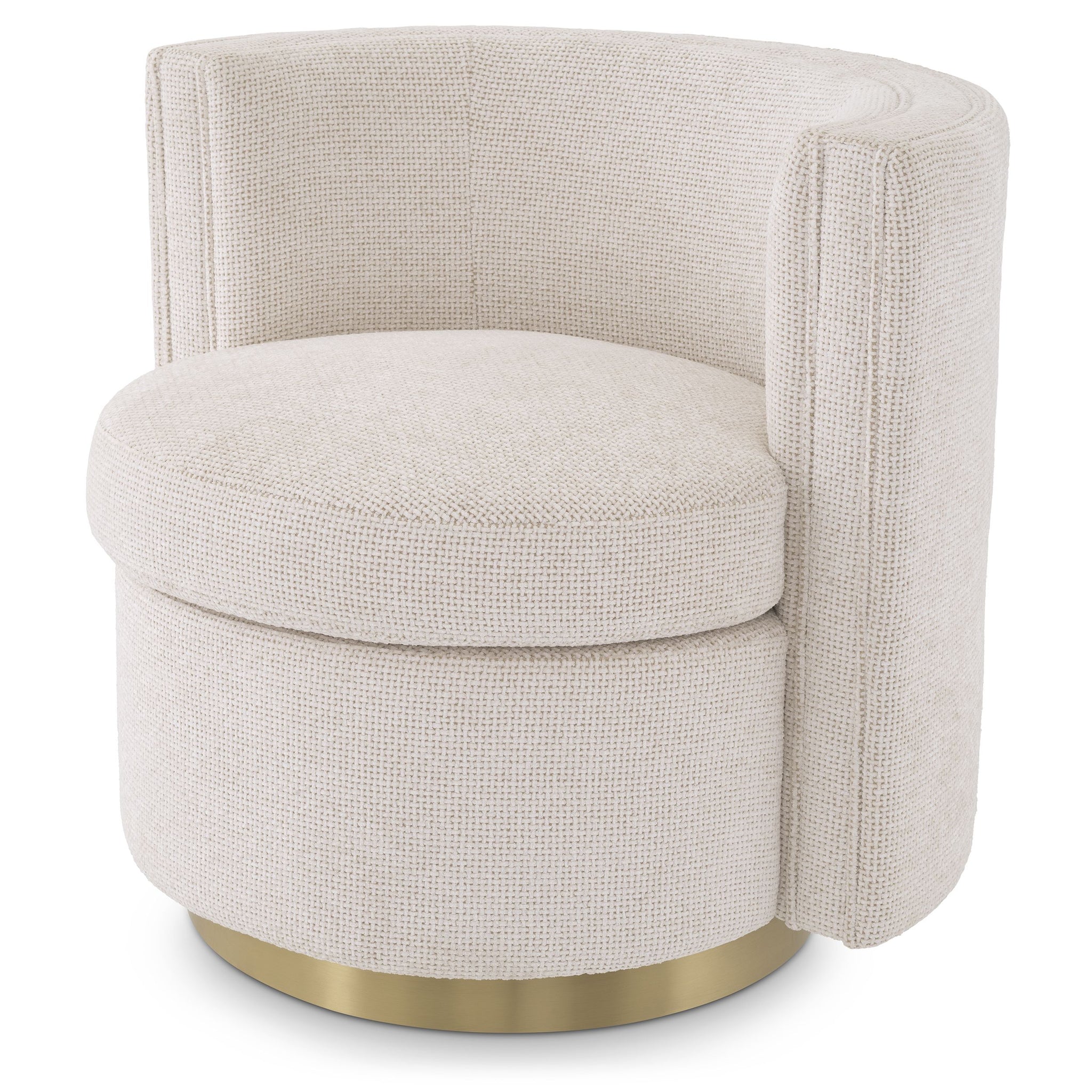 Amanda Swivel Chair