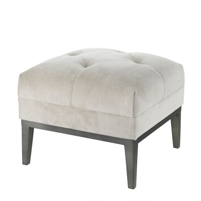 Cesare Ottoman Stool