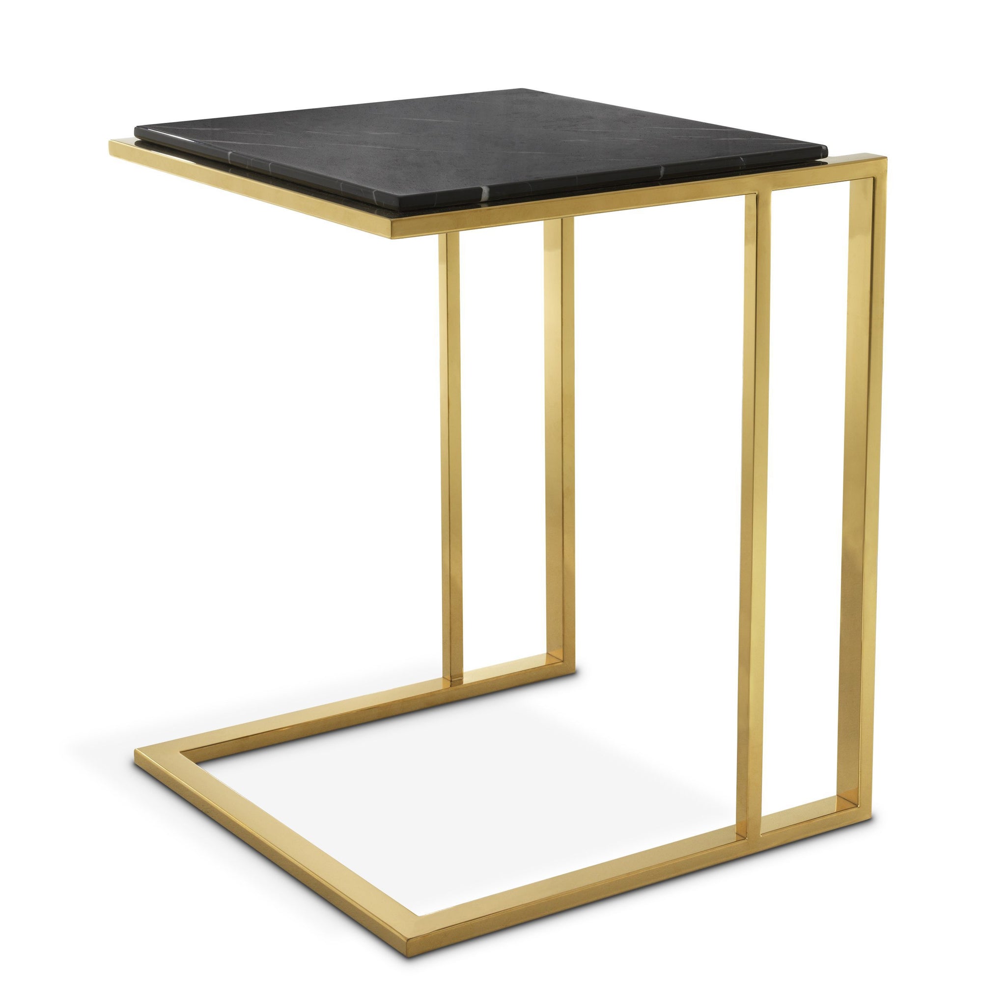 Cocktail Square Side Table