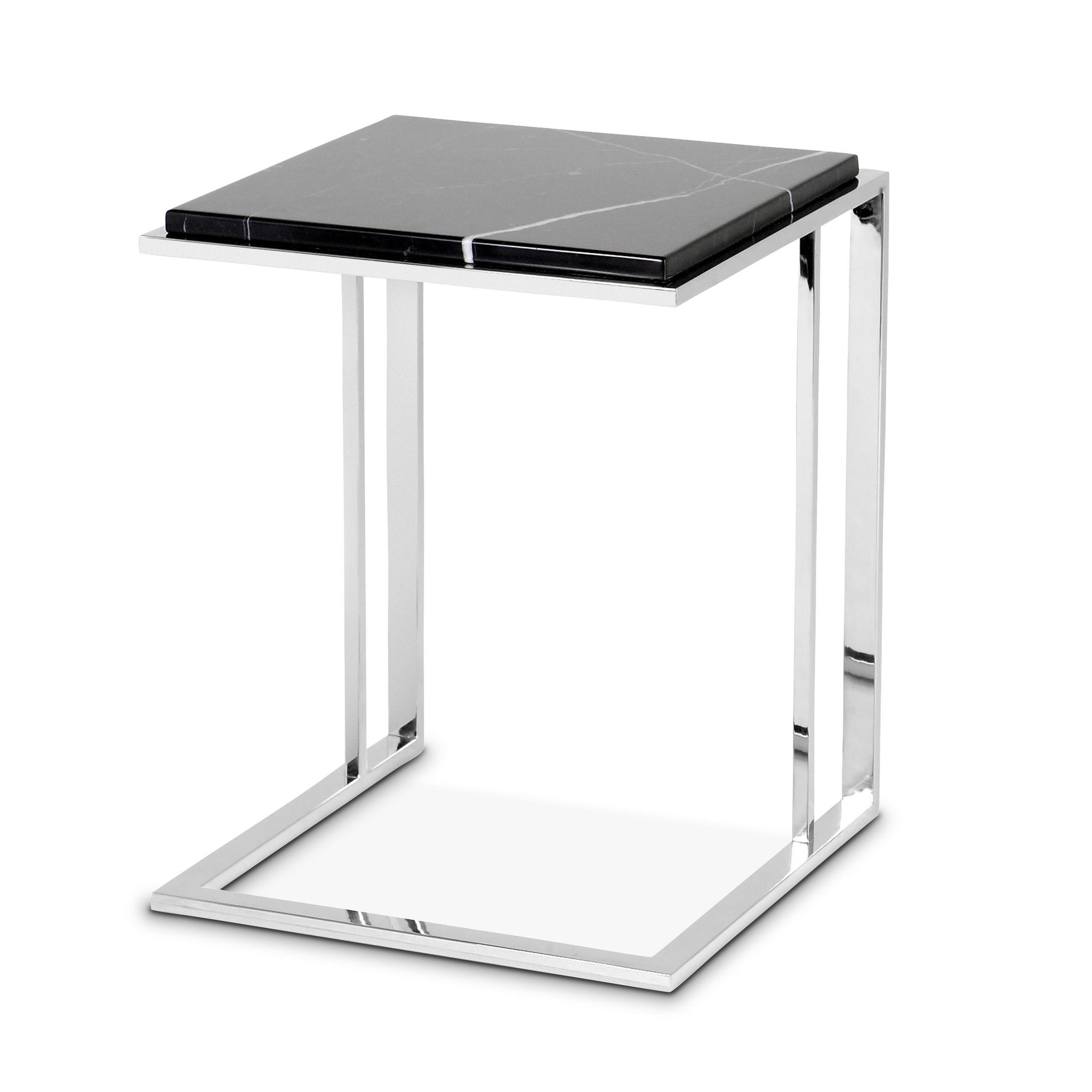 Cocktail Square Side Table