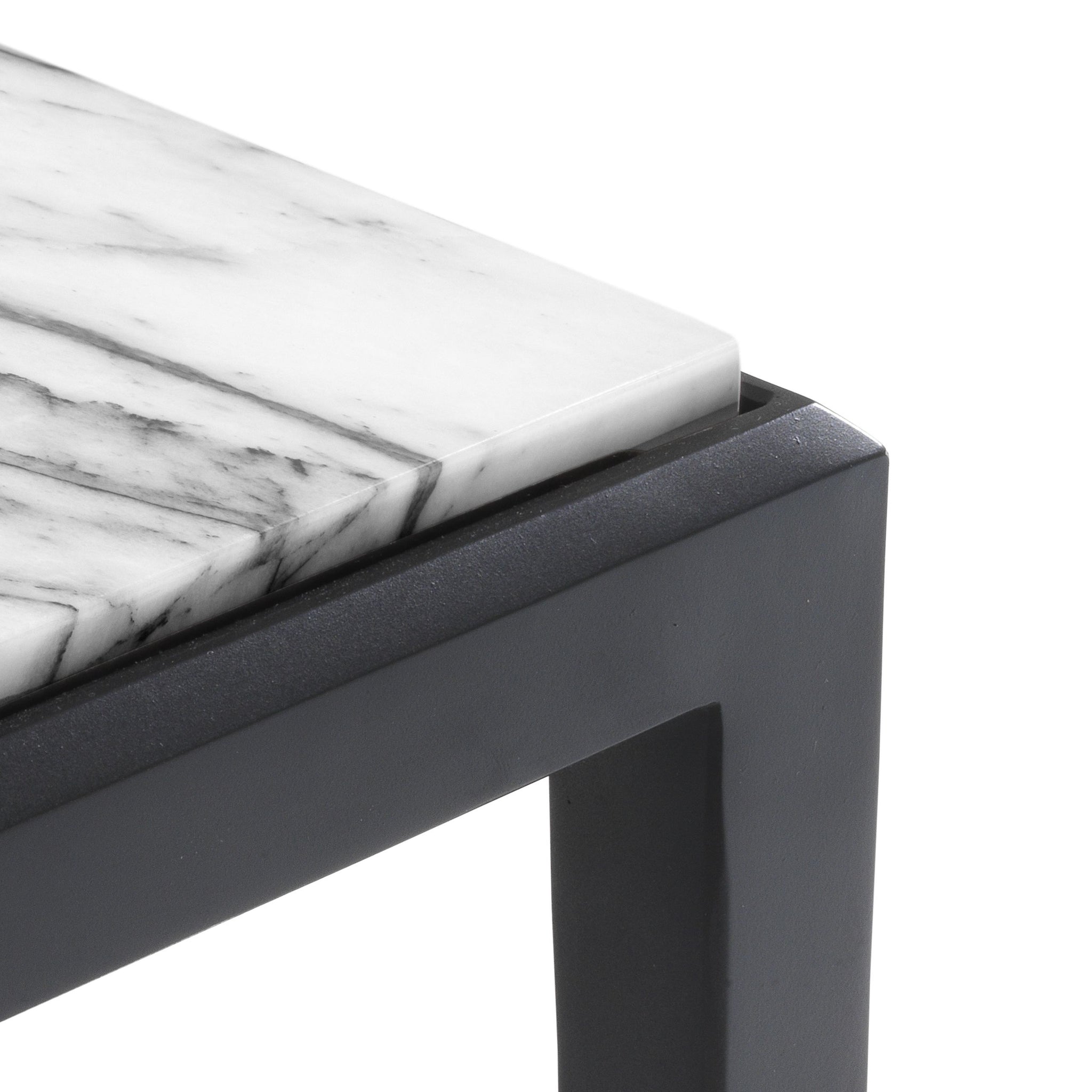 Henley Bronze Marble Coffee Table