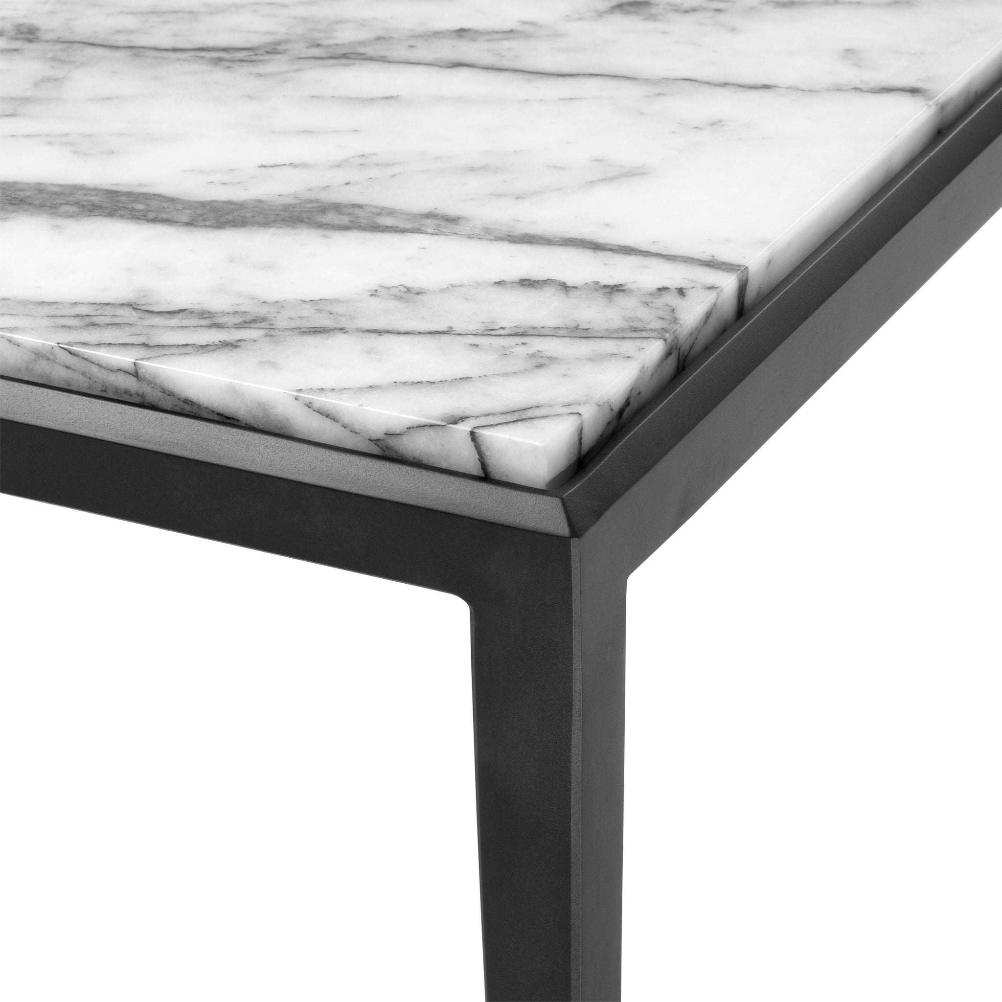 Henley Bronze Marble Coffee Table