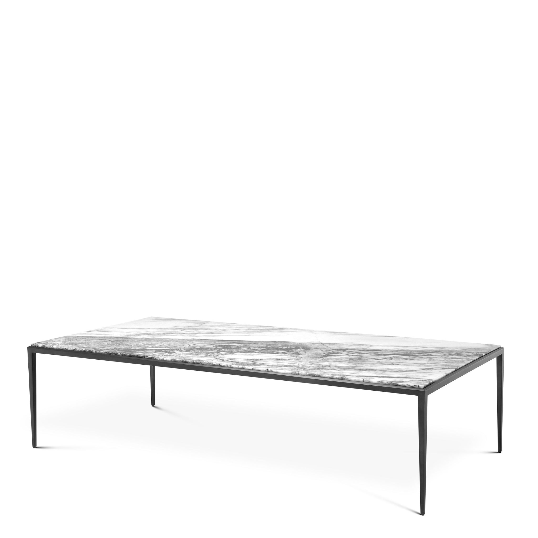 Henley Bronze Marble Coffee Table