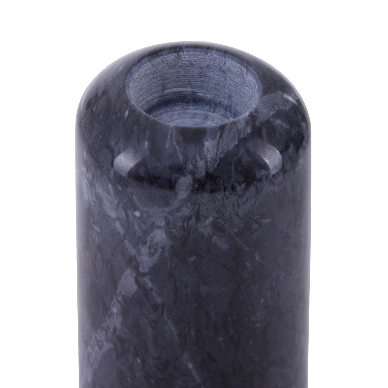 Lazio Solid Marble Candle Holder