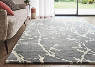 ACACIA WOOL RUG – EUCALYPTUS