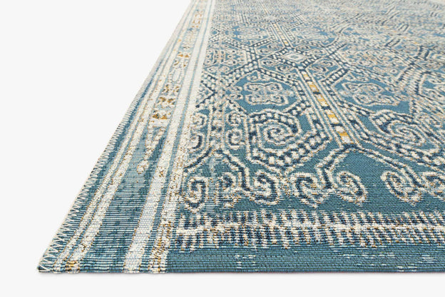 MIKA OUTDOOR - INDOOR RUG – OCEAN