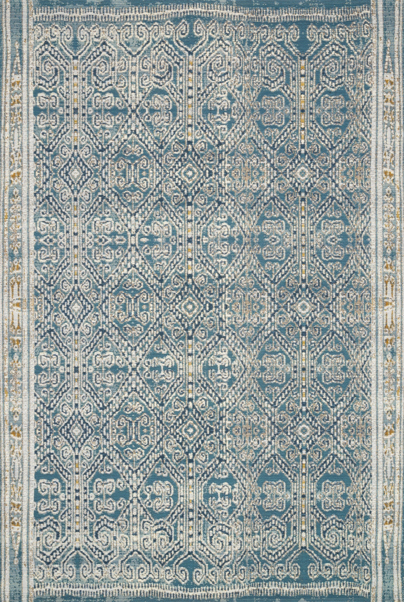 MIKA OUTDOOR - INDOOR RUG – OCEAN