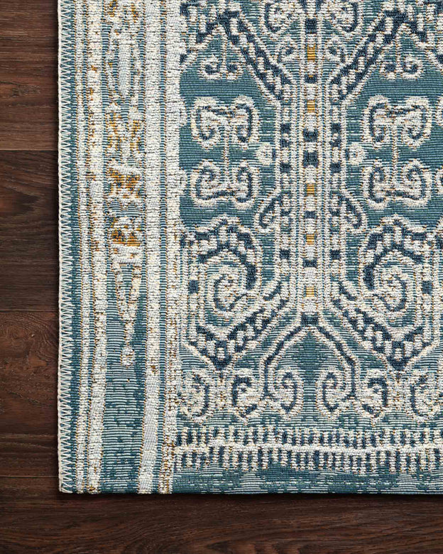 MIKA OUTDOOR - INDOOR RUG – OCEAN