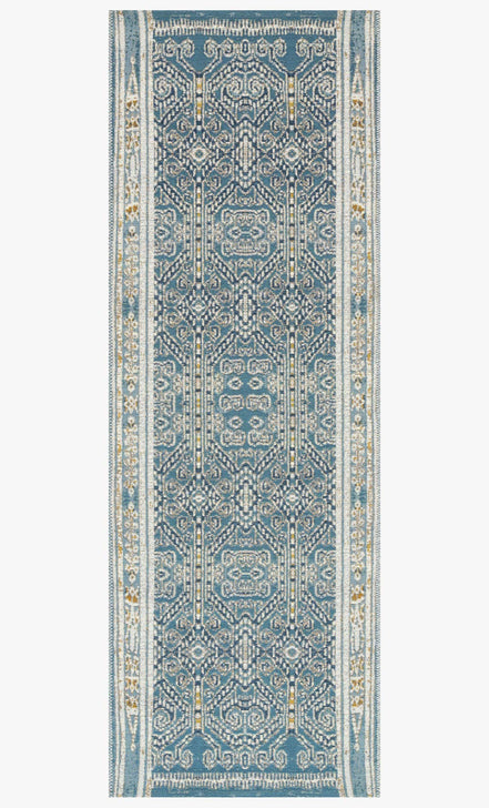 MIKA OUTDOOR - INDOOR RUG – OCEAN