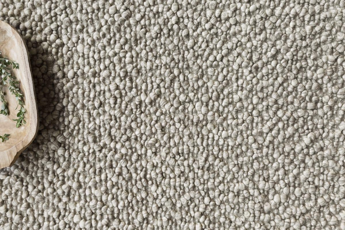 QUARRY RUG – STONE