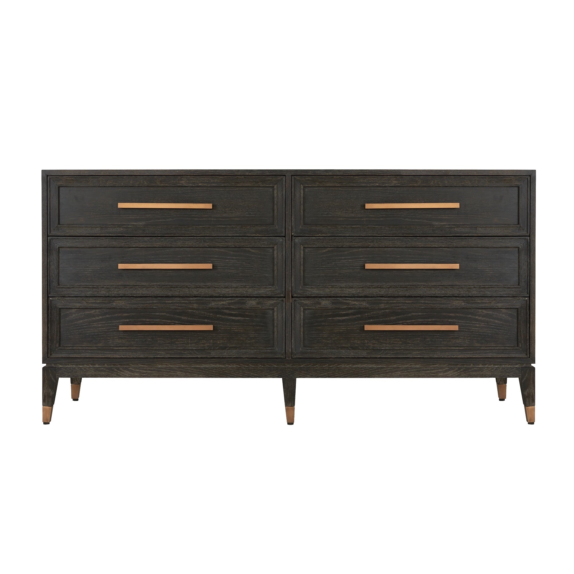 Ralph Oak Chest Drawers