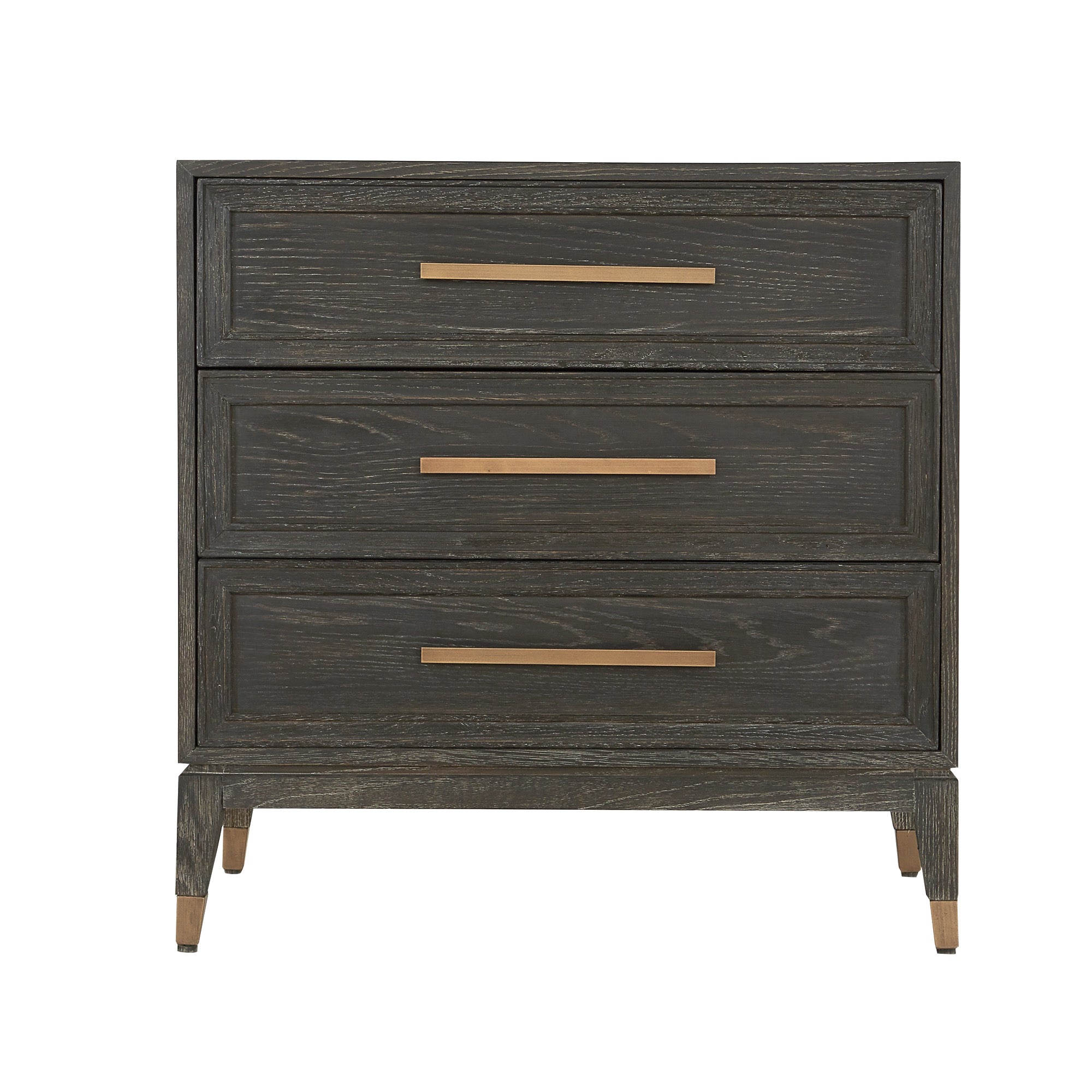 Ralph Oak Chest Drawers