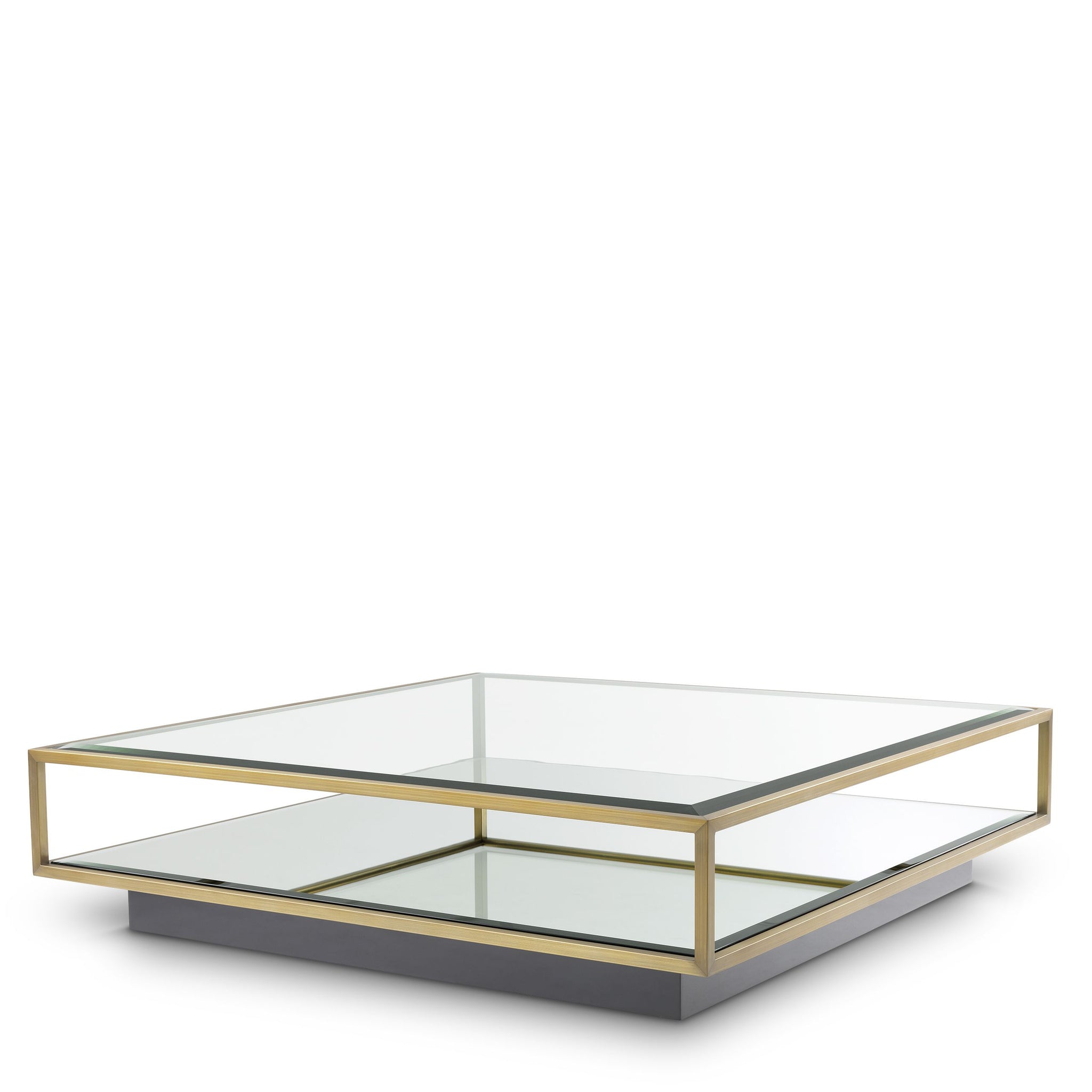 Tortona Glass Coffee Table