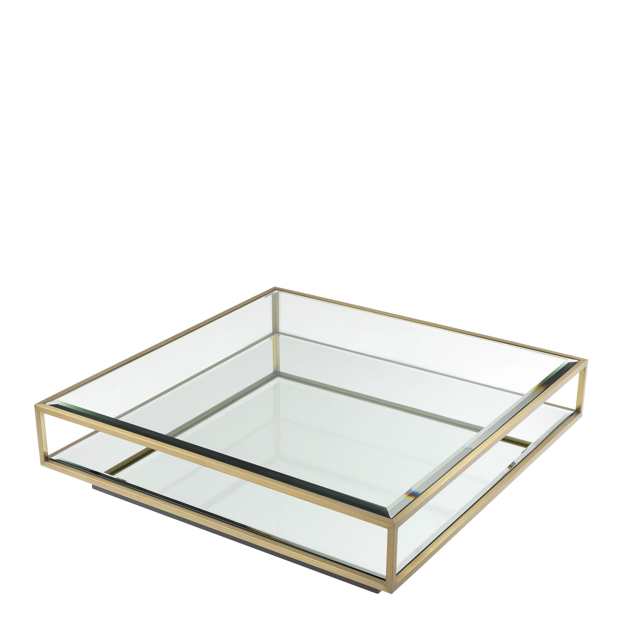 Tortona Glass Coffee Table