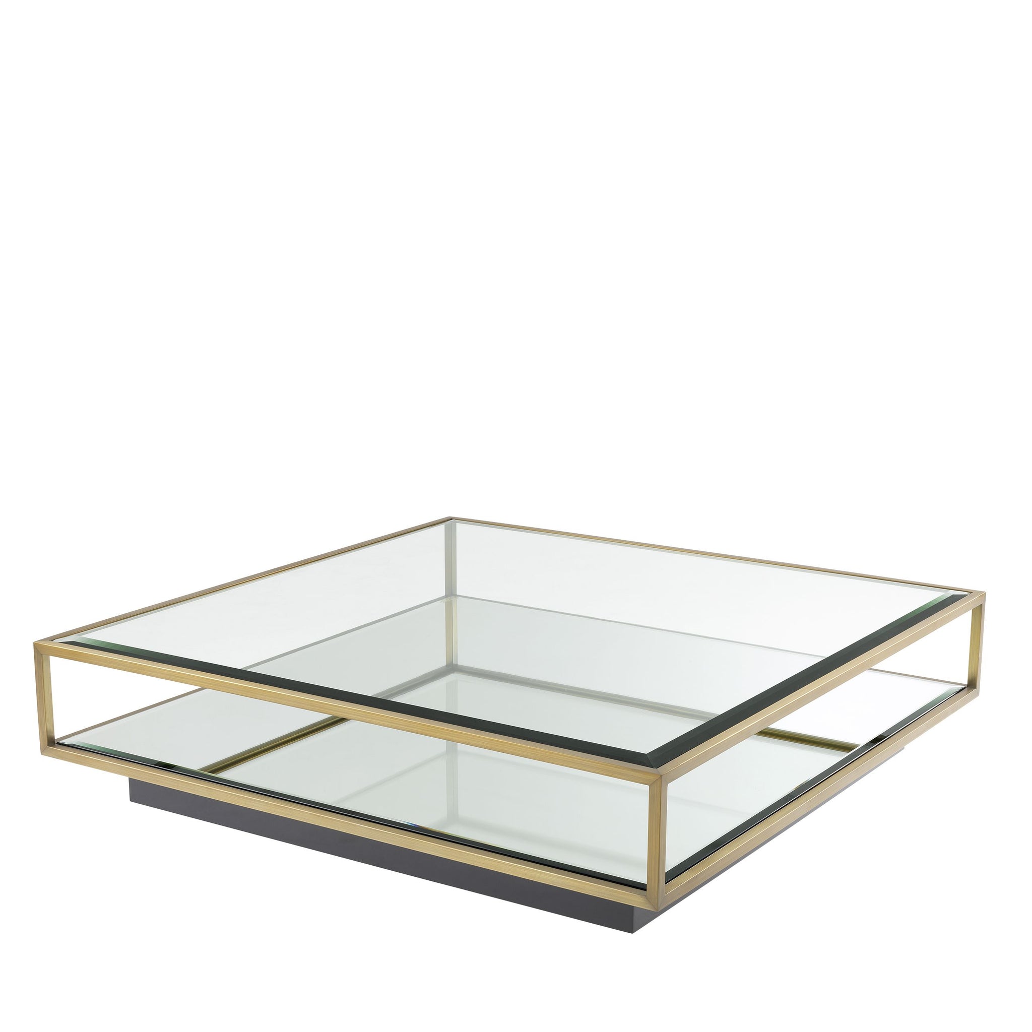 Tortona Glass Coffee Table