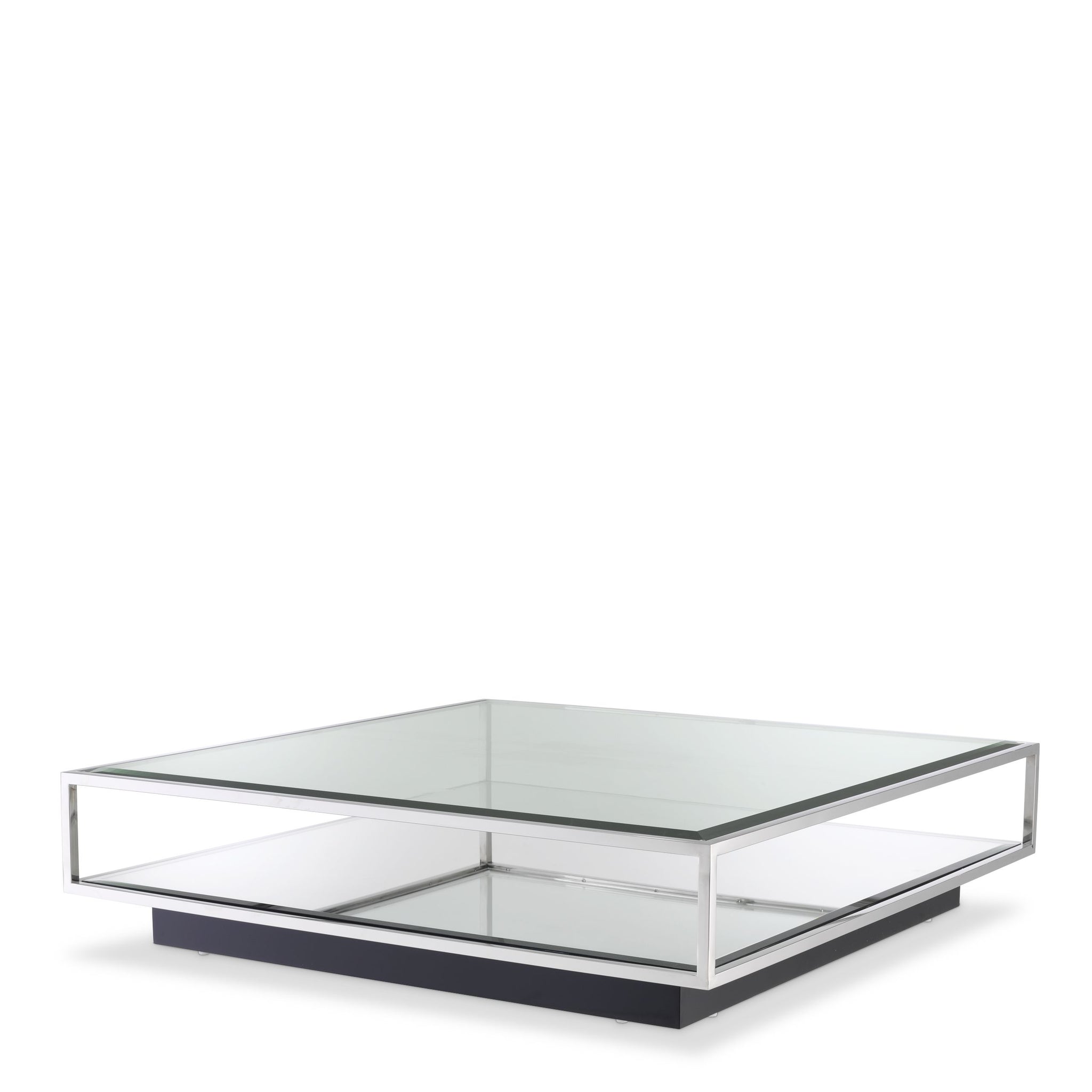 Tortona Glass Coffee Table