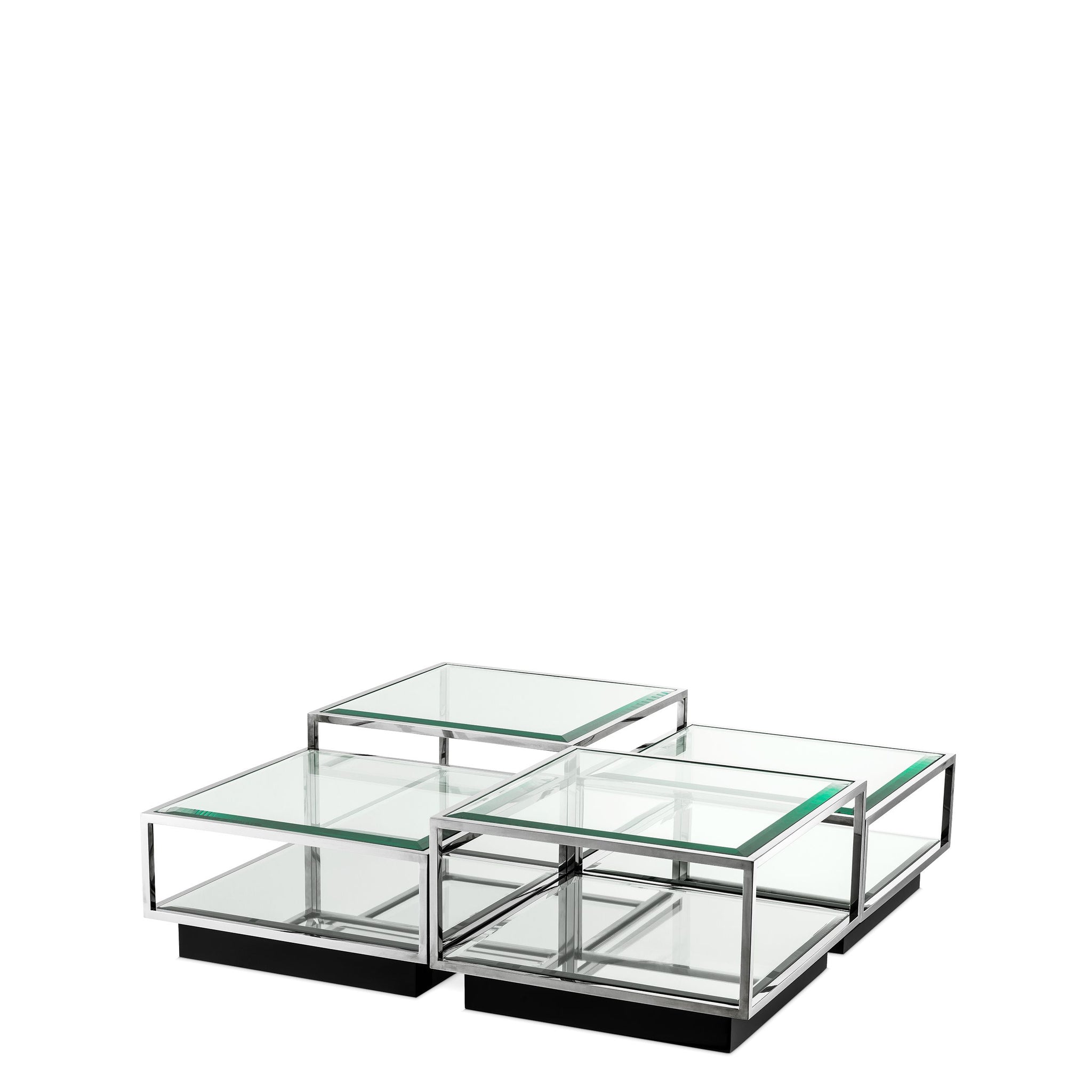 Tortona Glass Coffee Table
